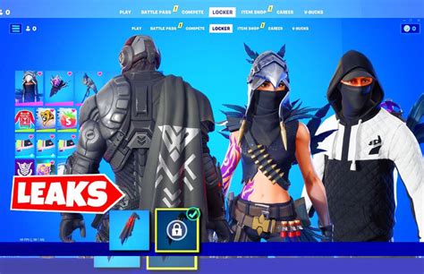 Fortnite leaks - 💻🕹️Gamer Yard