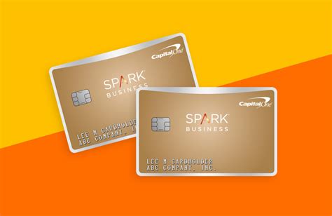 Capital One Spark Classic Business Credit Card Review: For Businesses ...