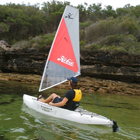 Kayak sail - MIRAGE - Hobie Kayak