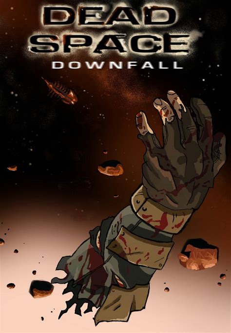 Dead Space: Downfall (Video, 2008; animated) | Cinemorgue Wiki | FANDOM ...