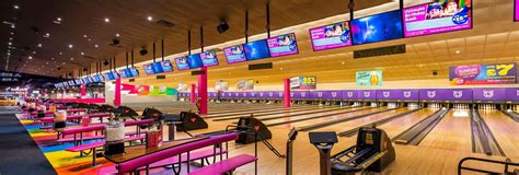 Tenpin Warrington | Bowling, Laser Tag, Table Tennis, Pool