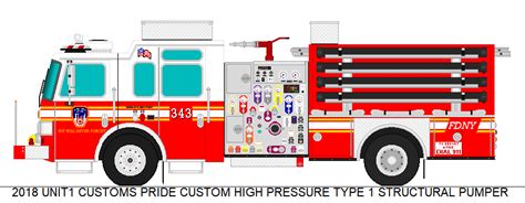 FDNY Engine 343 by scfdunit1 on DeviantArt