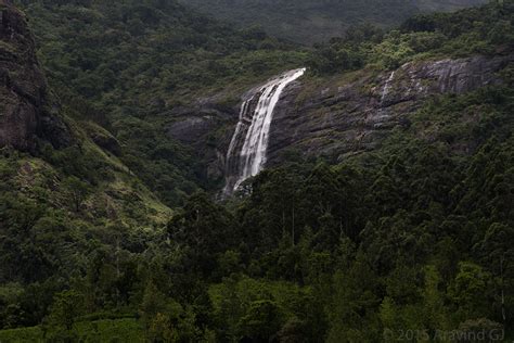 Treks and travels: Unnamed waterfalls of Munnar