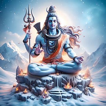 Mahadev Happy Maha Shivratri Background, Happy Maha Shivratri, Maha ...