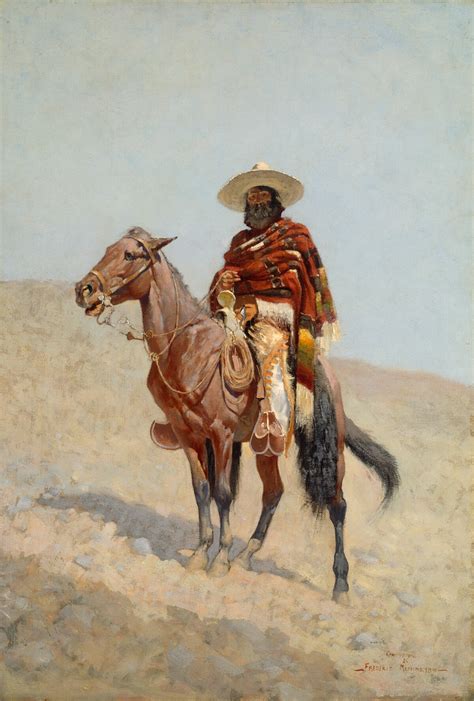 A Mexican Vaquero | The Art Institute of Chicago