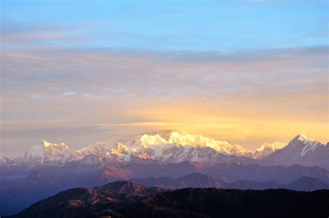 Himalayas at sunrise | Today's Image | EarthSky