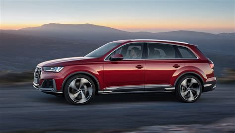 2020 Audi Q7 Review, Ratings, Specs, Prices, and Photos - The Car ...