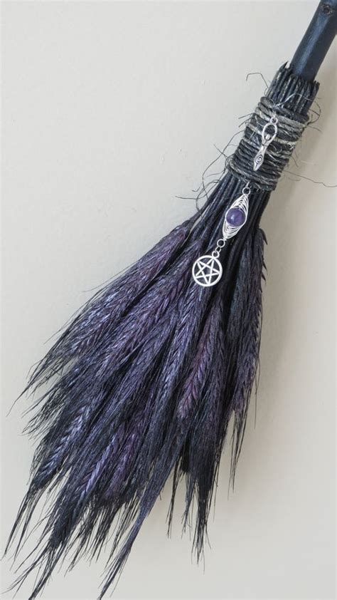 Witch Diy, Witch Broom, Witch Wand, Magick, Witchcraft, Wiccan Crafts ...