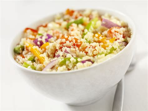 Quinoa vs Couscous - How They Differ