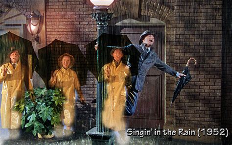 Singin' in the Rain 1952 - Classic Movies Wallpaper (32438247) - Fanpop