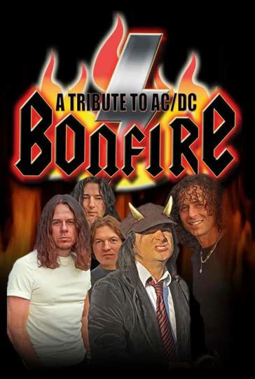 AC/DC Tribute by Bonfire Tickets | Goldstar