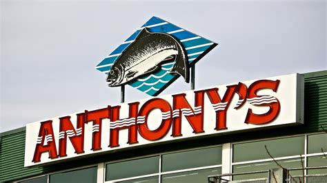 Kitsap County Fast Food: Anthony's Restaurants Review