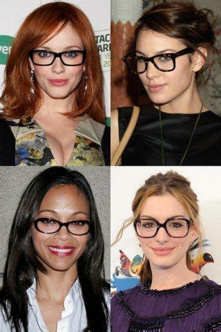 The Hottest Celebrity Glasses: 35 Frames You Need To Be Wearing : Photo ...