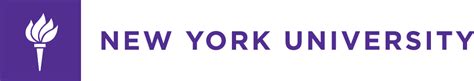 NYU Logo / University / Logonoid.com