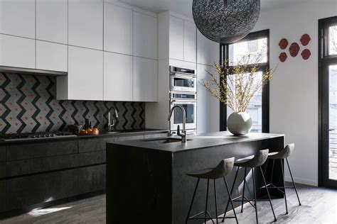 Kitchen Ideas Black Cabinets