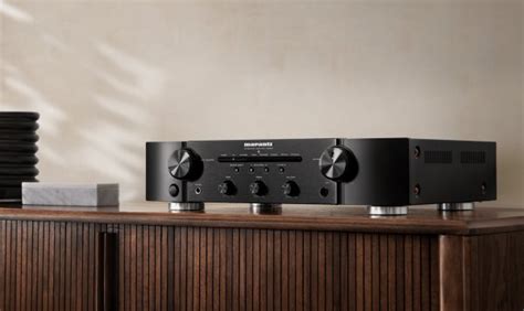 Marantz PM6007 Integrated Amplifier Review and Specs