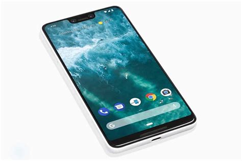 Google Pixel 3XL to come with a notch, dual-font camera and more>