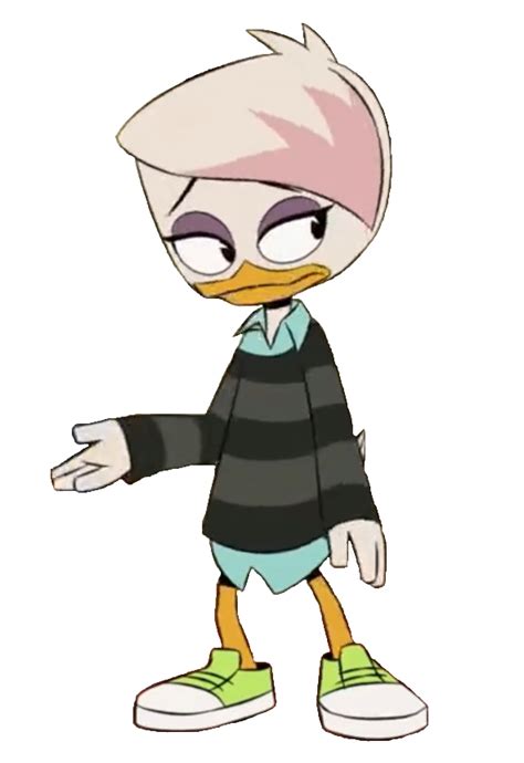 Ducktales (2017) - Lena DeSpell Transparent 3 by CouncillorMoron on ...