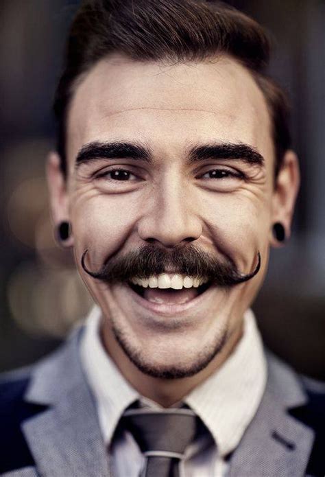 Pin on Cortes de Cabello #Haircuts | Mustache styles, Moustache style ...