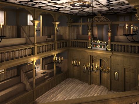 Globe to name indoor Jacobean theatre after Sam Wanamaker [27 November ...