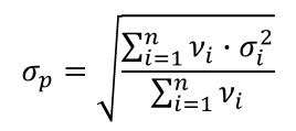 Introduction to Statistics for Uncertainty Analysis - isobudgets