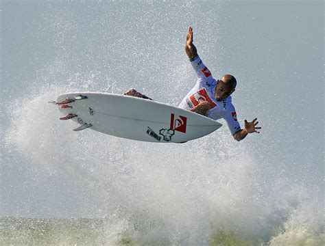 Celebrate International Surfing Day By Watching Kelly Slater