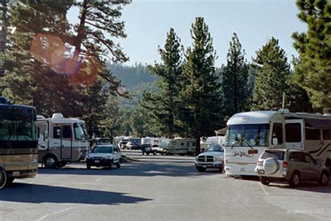 Mammoth Mountain RV Park | BookYourSite