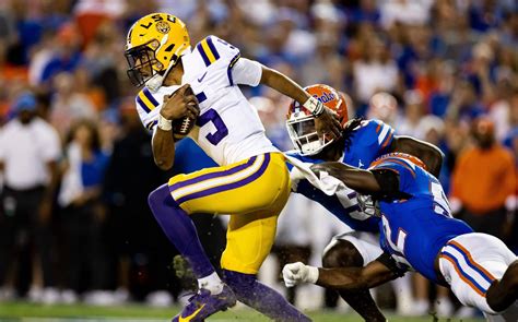 Rapid Reaction: Jayden Daniels outduels Anthony Richardson, helps LSU ...