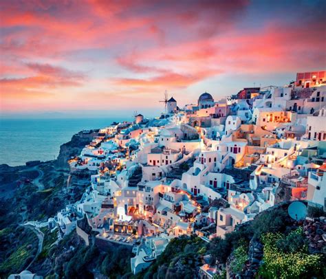 Things To Do In Santorini: The Ultimate Guide To This Greek Island