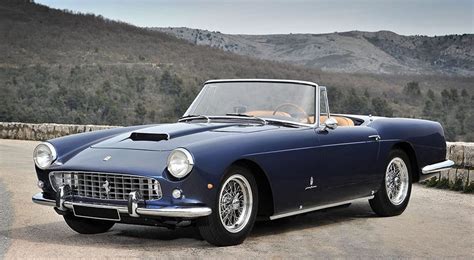 26 Of The Coolest Convertible Cars Of All Time | FashionBeans