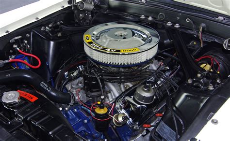 1969 Ford Mustang Boss 302 Engine Specs