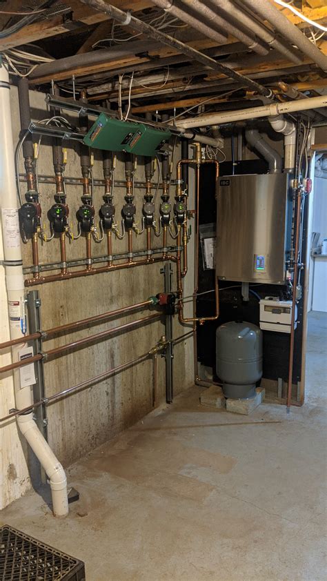 IBC boiler... : r/Plumbing