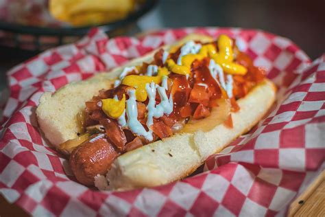 4 recetas de hot dogs para volverte loco - Carnicería Ángel