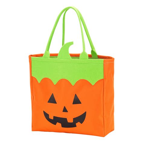 Halloween Candy Bag | Trick or Treat Bag