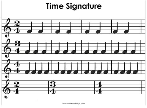 Time Signature Activity Sheet | Music | Pinterest | Activities, Music ...