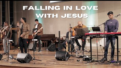 Falling In Love With Jesus (acoustic cover) Jonathan Butler - YouTube