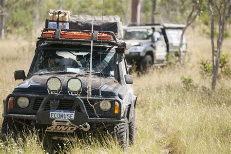 FORGING A NEW TRACK in the Top End! • Grueling, untouched 4WD terrain ...