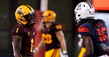 Arizona Vs. Arizona State: Best And Worst Games Of Territorial Cup Rivalry