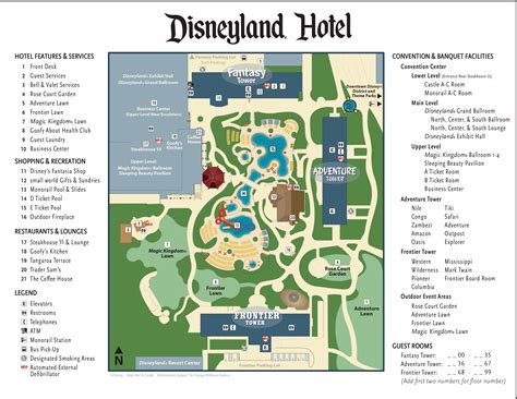 Maps & Guides – Disney Squared