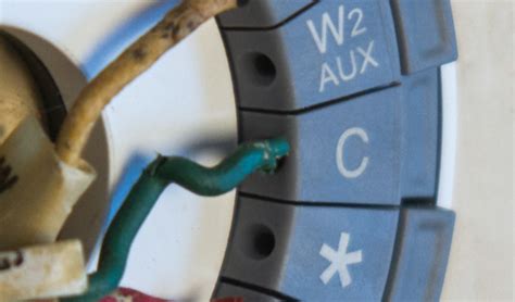 What Is a C Wire for a Thermostat?