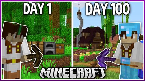 100 Days Minecraft – Telegraph