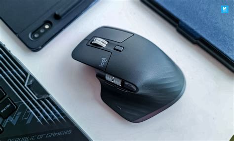 Logitech mx master 2s setup - tidedesigners