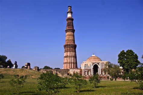 QUTUB-MINAR AT NEW DELHI | HISTORY OF INDIA