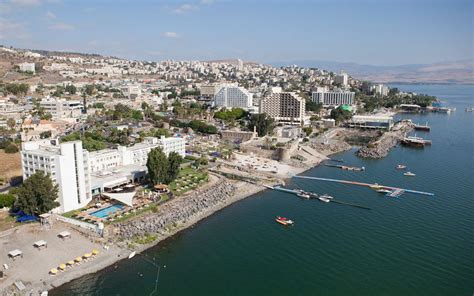 Tiberias Israel on the Sea of Galilee by Israel Travel Secrets