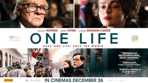 ONE LIFE | Official Trailer - YouTube