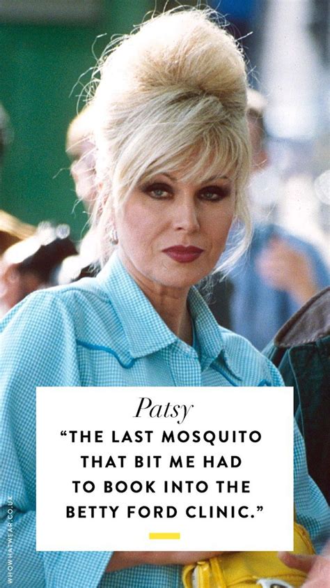 The Most Hilarious and Outrageous Ab Fab Quotes of All Time | Fab ...