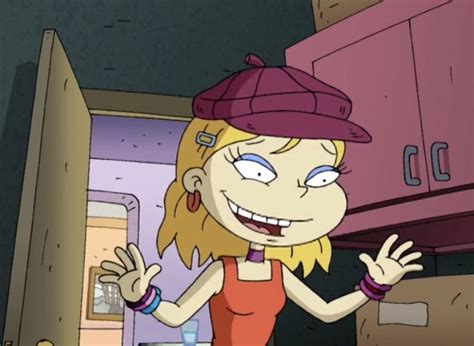 Rugrats Characters Angelica All Grown Up