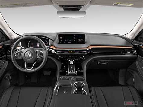 2024 Acura MDX: 116 Interior Photos | U.S. News