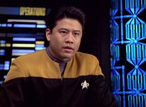 Garrett Wang: Star Trek Nearly Fired Him, But He Was Too Beautiful