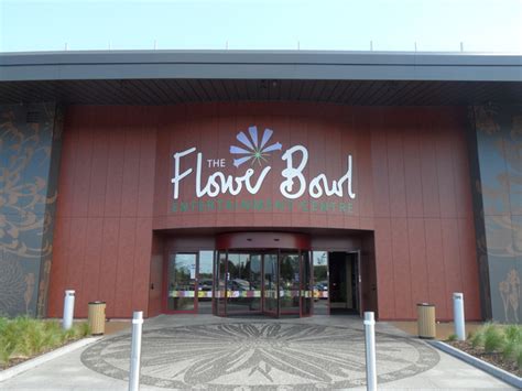 Flower Bowl Entertainment Centre in Preston, GB - Cinema Treasures